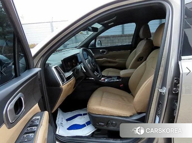 Kia The New Sorento 4th Generation id 3896811 из Кореи 15