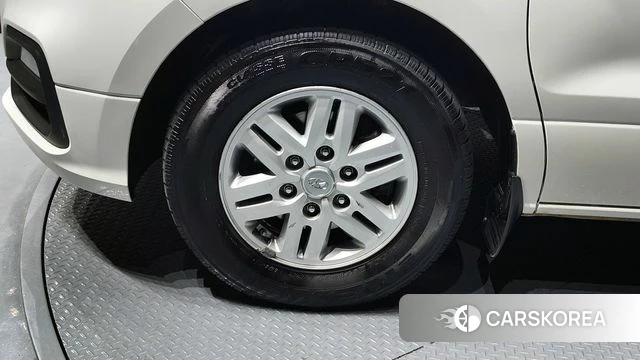 Hyundai The New Grand Starex id 3924708 из Кореи 15