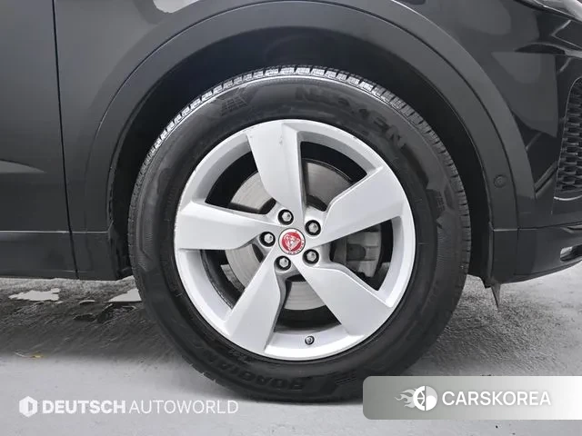 Jaguar E-PACE id 2981779 из Кореи 15