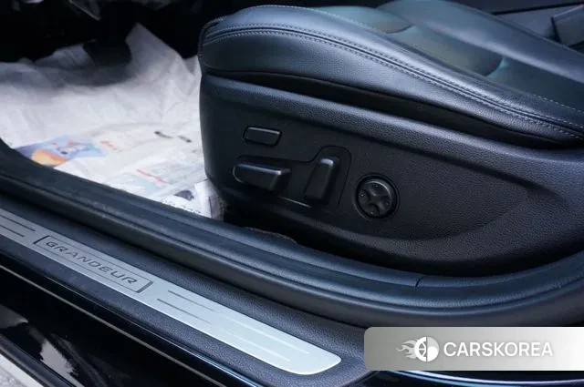 Hyundai Grandeur IG id 3319679 из Кореи 15