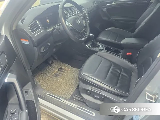 Volkswagen Tiguan second Generation id 3723732 из Кореи 14