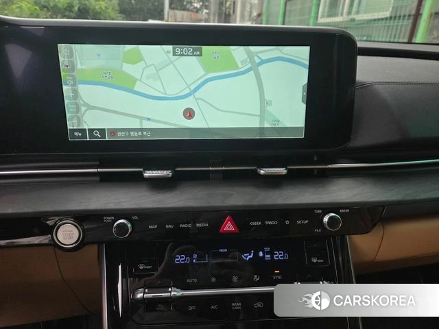 Kia Carnival 4th generation id 4887201 из Кореи 12