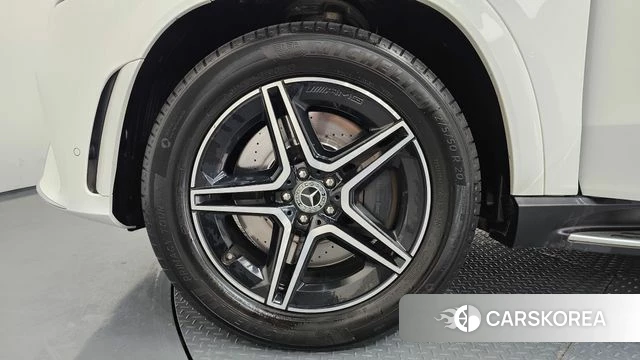 Mercedes-Benz GLE-Class W167 id 3852963 из Кореи 15