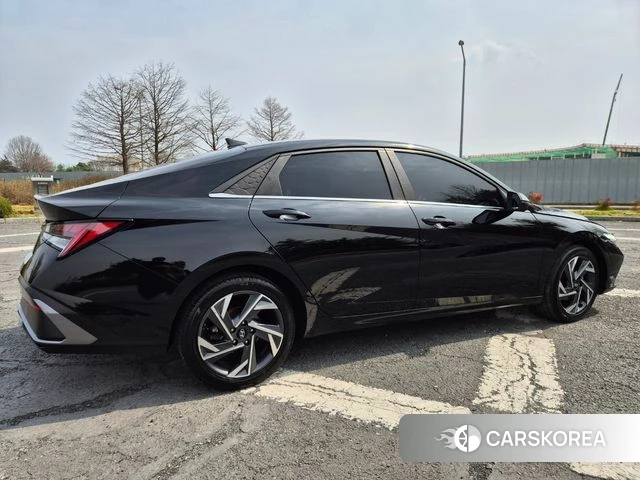 Hyundai The New Avante (CN7) id 3889222 из Кореи 15