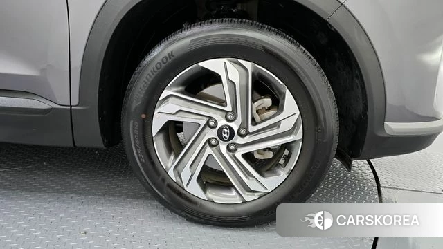 Hyundai The New Santa Fe id 3807154 из Кореи 15