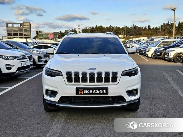 Jeep Cherokee (KL) id 4535938 из Кореи 15