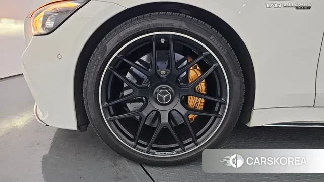 Mercedes-Benz AMG GT id 3138782 из Кореи 15