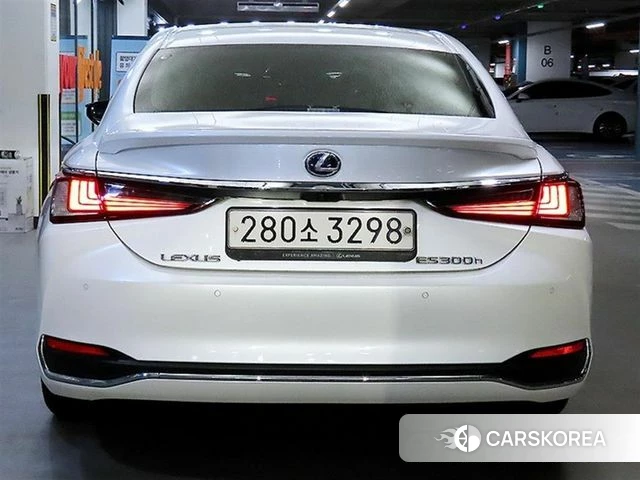 Lexus ES300h 7th generation id 4350466 из Кореи 15