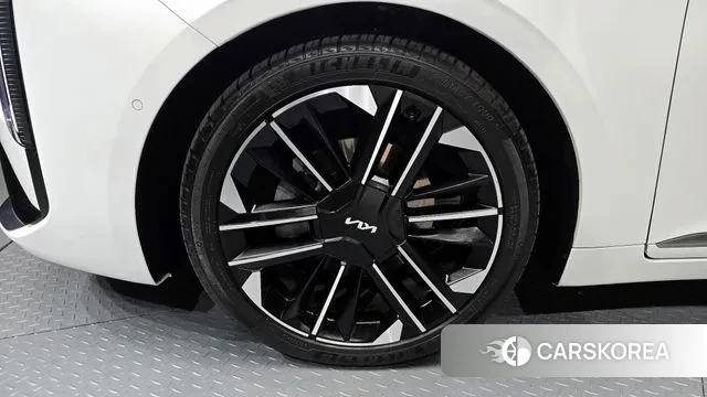 Kia The New K8 Hybrid id 3653784 из Кореи 15