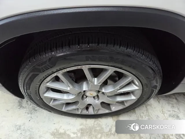 Chevrolet (GM Daewoo) The New Trax id 3008823 из Кореи 15