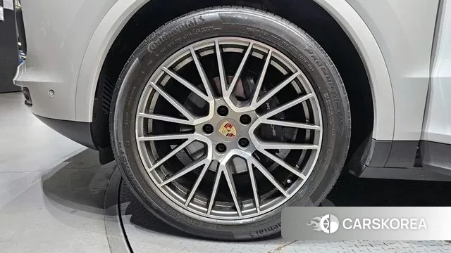 Porsche Cayenne (PO536) id 3272976 из Кореи 13