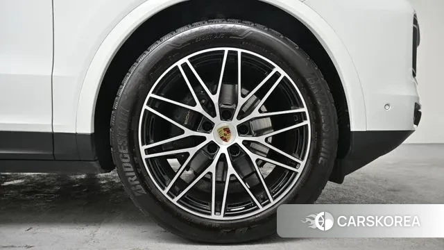 Porsche Cayenne (PO536) id 3599683 из Кореи 15