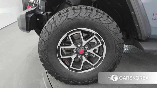 Jeep Wrangler (JL) id 4622908 из Кореи 15