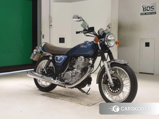 Yamaha SR400 2020 из Японии, фото 4