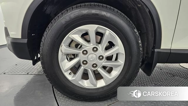 Ssangyong Rexton Sports Cannes id 4435477 из Кореи 15