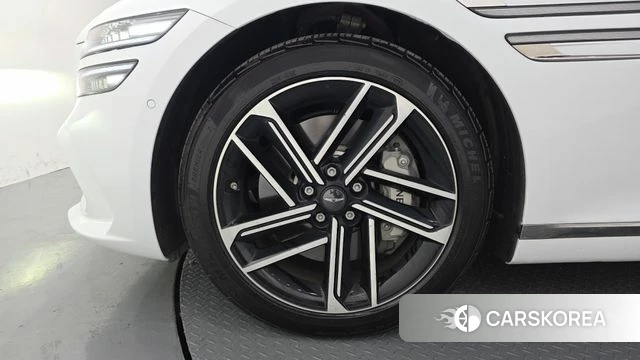 Genesis G80 (RG3) id 4499784 из Кореи 34
