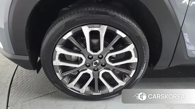 Ssangyong Torres id 3707002 из Кореи 15