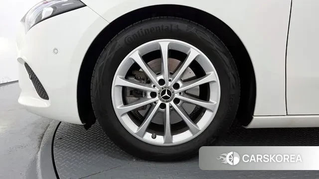 Mercedes-Benz A-Class W177 id 3028810 из Кореи 15