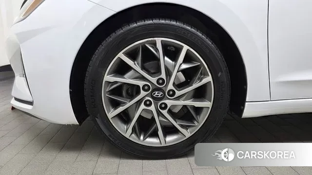 Hyundai The New Avante AD id 3368337 из Кореи 15