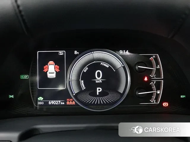 Lexus ES300h 7th generation id 3735829 из Кореи 15