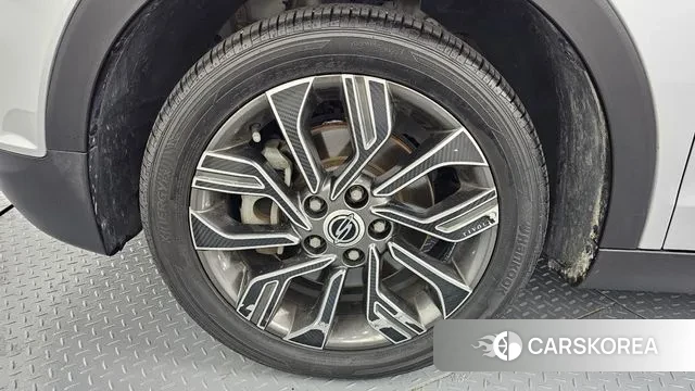 Ssangyong Tivoli Air id 3698599 из Кореи 15