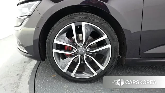 Renault Korea (Samsung) SM6 id 3520559 из Кореи 15