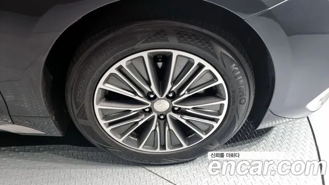 Hyundai Grandeur IG Hybrid id 2727706 из Кореи 15