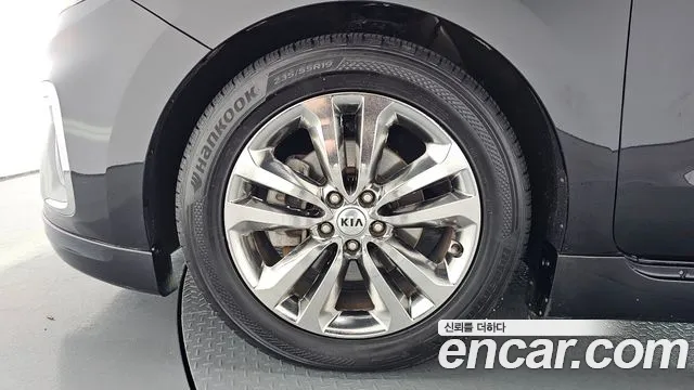 Kia All New Carnival id 2808540 из Кореи 15