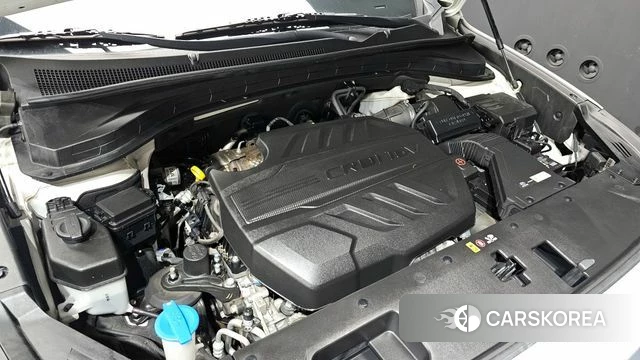 Hyundai Santa Fe TM id 4246178 из Кореи 32