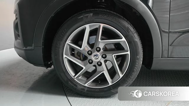 Ssangyong Tivoli Air id 3965439 из Кореи 15