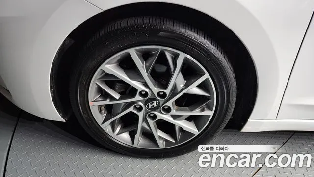 Hyundai The New Avante AD id 2855434 из Кореи 15