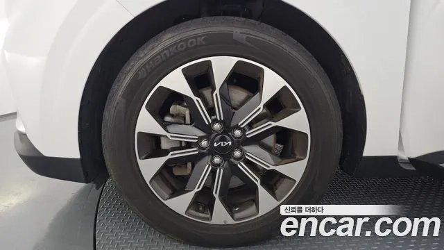 Kia Carnival 4th generation id 2911035 из Кореи 15