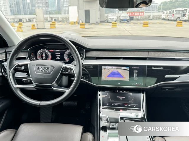Audi A8 id 4259534 из Китая 12