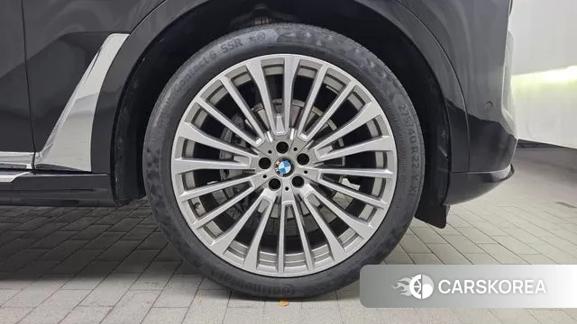 BMW X7 (G07) id 3472386 из Кореи 15