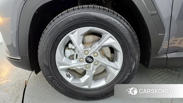 Hyundai Tucson (NX4) id 3717517 из Кореи 15