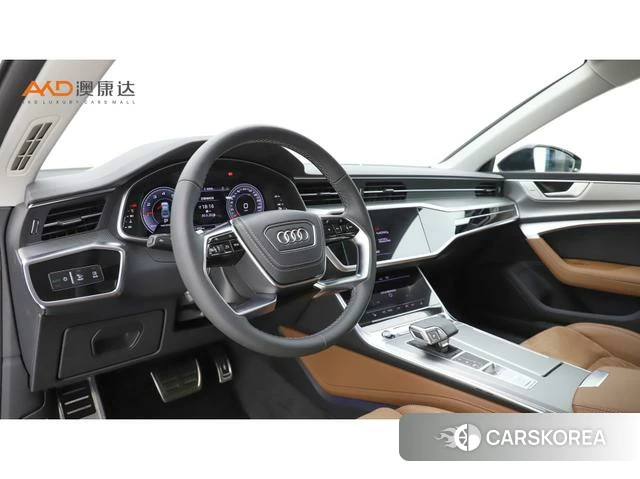 Audi A7L 2025 Черный из Китая, фото 5