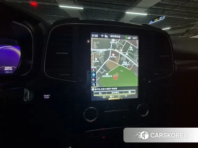 Renault Korea (Samsung) The New QM6 id 3529769 из Кореи 13