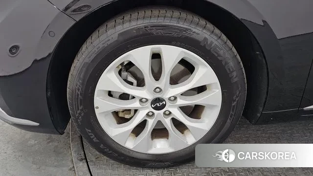 Kia K8 id 3630297 из Кореи 15