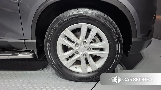 Ssangyong Rexton Sports id 3728705 из Кореи 15