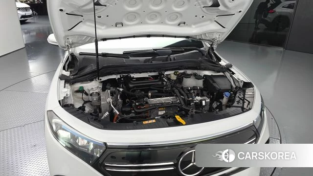 Mercedes-Benz EQA H243 id 4774558 из Кореи 28
