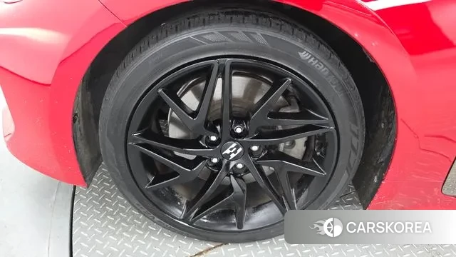 Kia Stinger Meister id 3033073 из Кореи 15