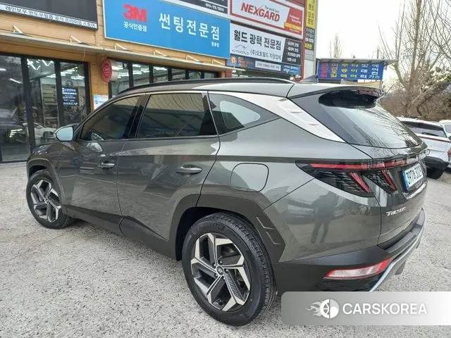 Hyundai Tucson (NX4) id 3508141 из Кореи 15