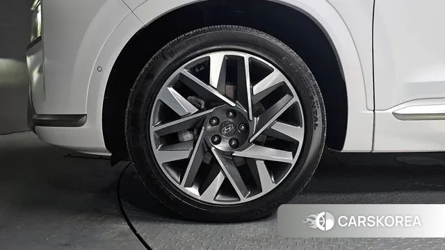 Hyundai The New Santa Fe id 3529559 из Кореи 15