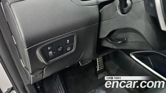 Hyundai Tucson Hybrid (NX4) id 2668006 из Кореи 15