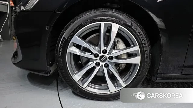 Audi A6 (C8) id 3007822 из Кореи 15