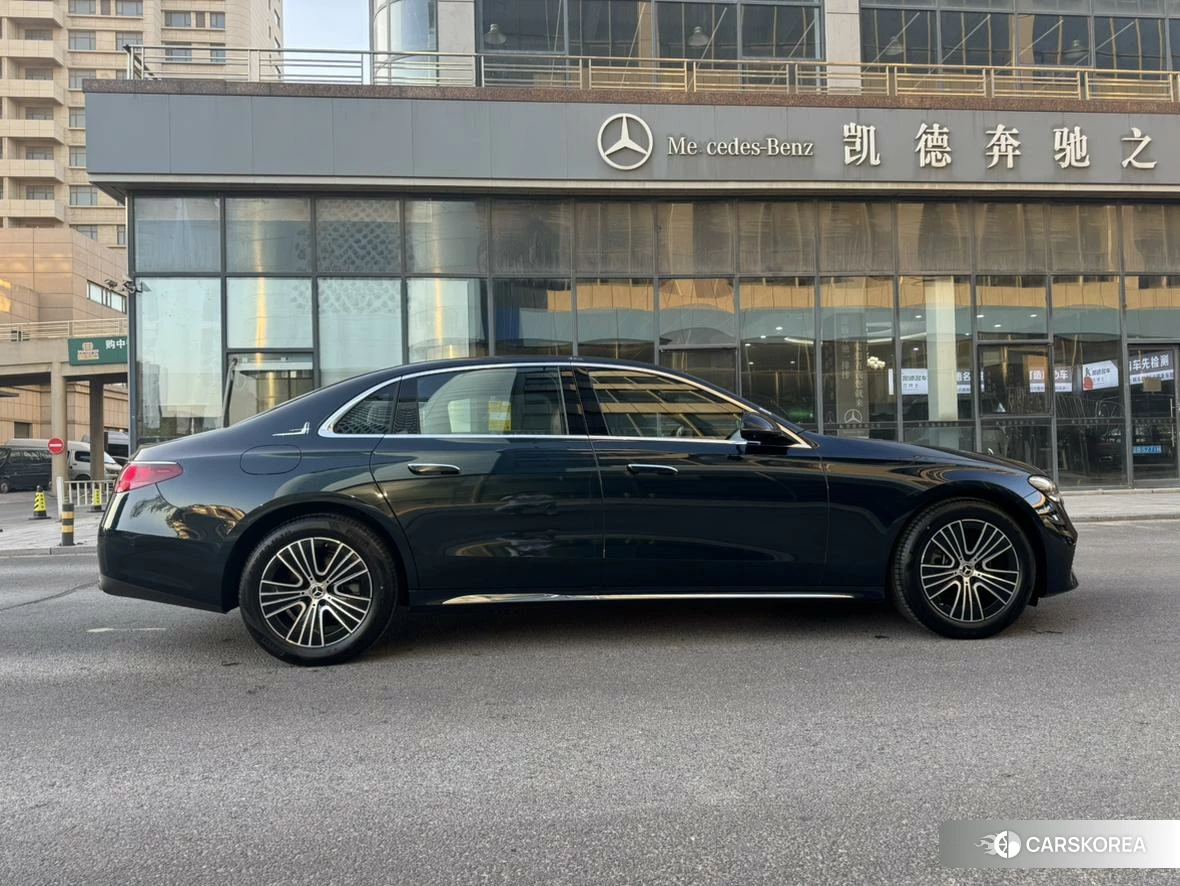 Mercedes-Benz E-class id 4421121 из Китая 18