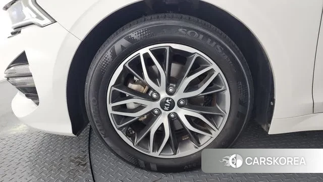 Kia K5 3rd generation id 3747287 из Кореи 15