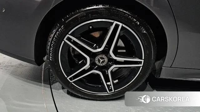 Mercedes-Benz CLA-Class C118 id 3621302 из Кореи 15