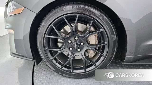 Ford Mustang id 3773074 из Кореи 15