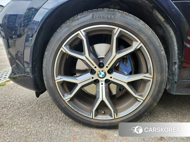 BMW X6 (G06) id 4573259 из Кореи 11